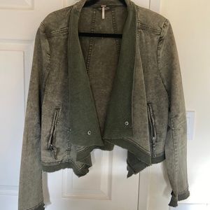 Free People Jacket